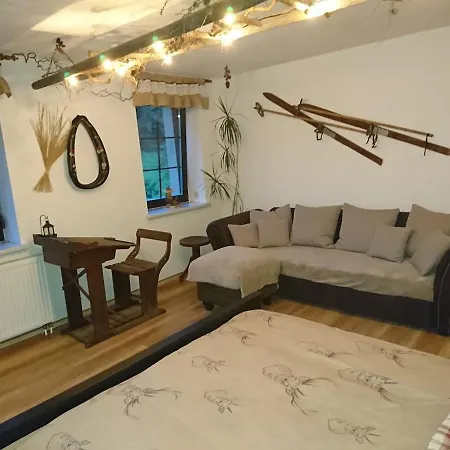 Apartamento Im Foersterhaus