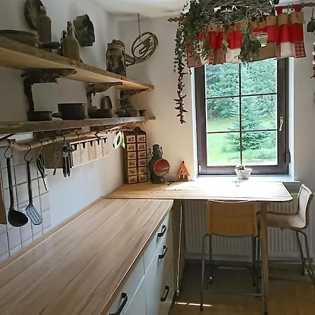 Apartamento Im Foersterhaus Bärenstein