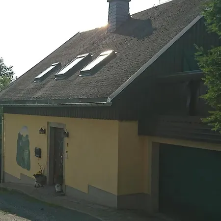Im Foersterhaus Apartamento Bärenstein