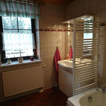 Apartamento Im Foersterhaus Bärenstein